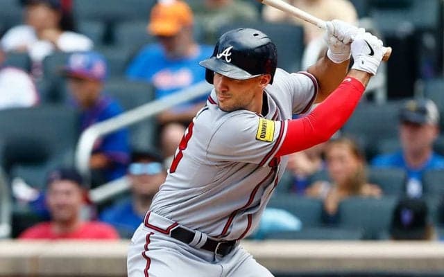 【MLB】本塁打数で大谷翔平を抜き去ったマット・オルソン　特長は過去6年で「シーズン95％出場」の鉄人ぶり　ブレーブス指揮官も「もっと称賛されていい」