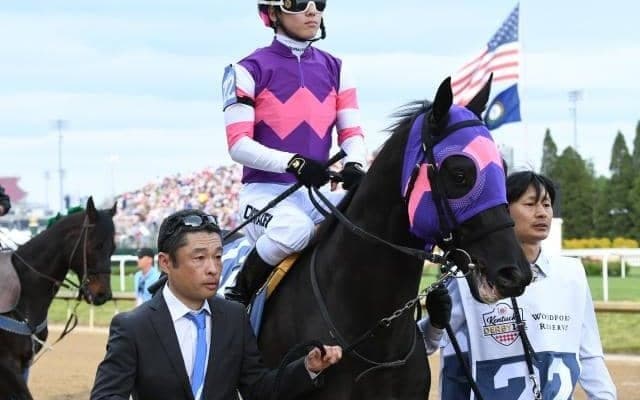 【大井・黒潮盃枠順】米G1・2着マンダリンヒーローは2枠2番、11戦11勝ショウガタップリは3枠3番