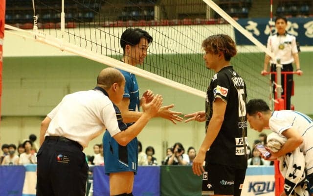 中野倭(WD名古屋)×後藤陸翔 近畿大の現役vs.OB戦を終えて新旧キャプテン対談