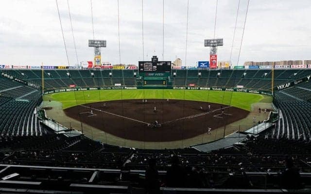 【高校野球】甲子園、15日は台風7号接近のため中止　全試合順延は2年ぶり…広陵-慶応など好カードも