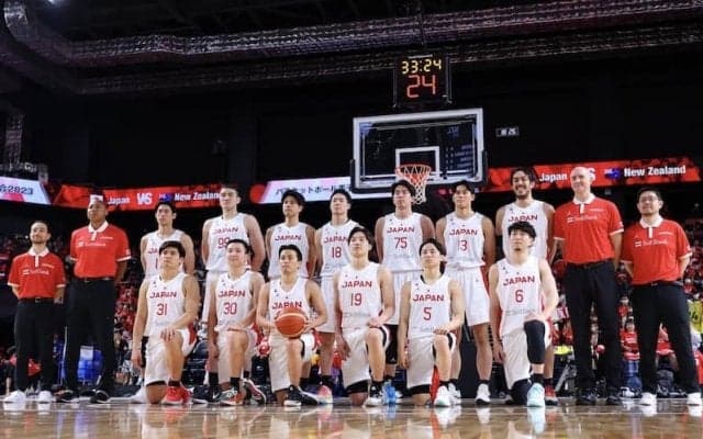 ワールドカップへ向けて強化試合を重ねる男子日本代表…太田大会の密着映像が公開