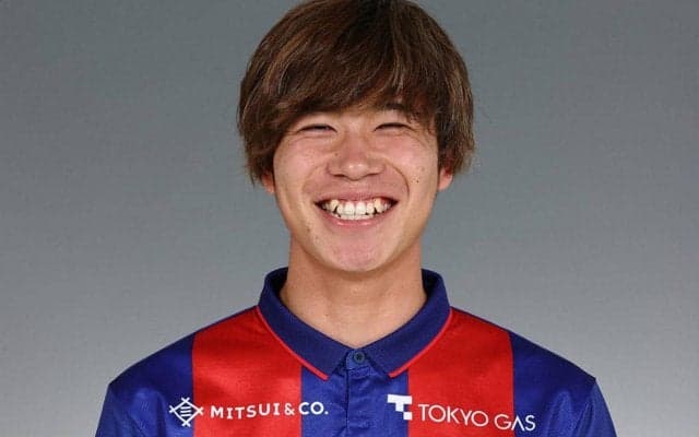 FC東京のFW野澤零温がJ3松本へ育成型期限付き移籍「自分自身の力不足を感じた」