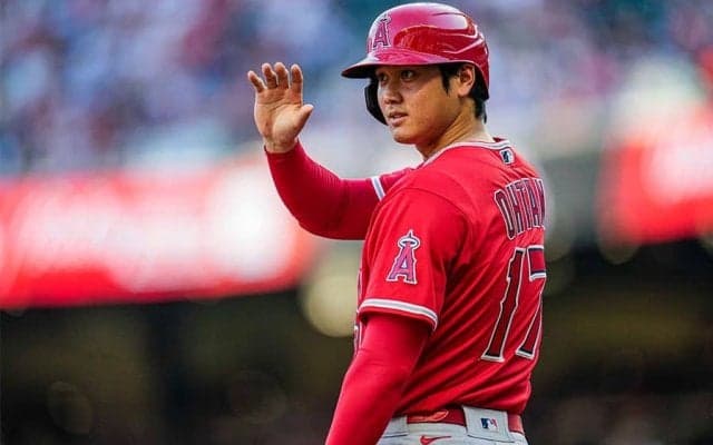 【MLB】大谷翔平は「超礼儀正しい」　元“相棒”を気遣う心は「指導で生まれるものではない」