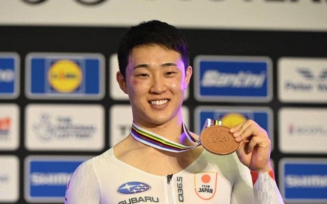 楽しみな若手レーサー