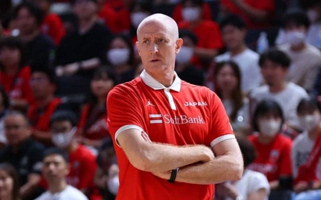 男子日本代表の強化試合メンバー12名発表…ワールドカップ直前合宿から3名が選外に