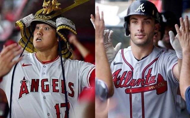 【MLB】大谷翔平と243億円大砲の“一騎打ち”に熱視線　MLB本塁打王へ…米リポーターの願い