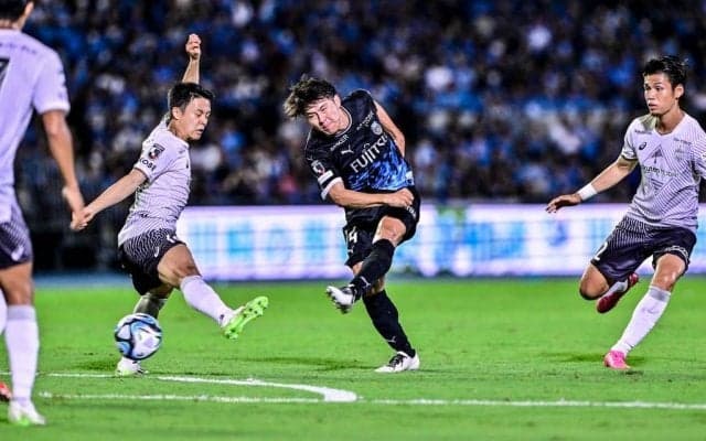 「かっこよかった」神戸戦を落とした川崎の選手に福島の中学3年生が発した第一声。プロスポーツクラブの意義を示した負け試合【川崎が示したJリーグファン拡大の可能性 (2)】