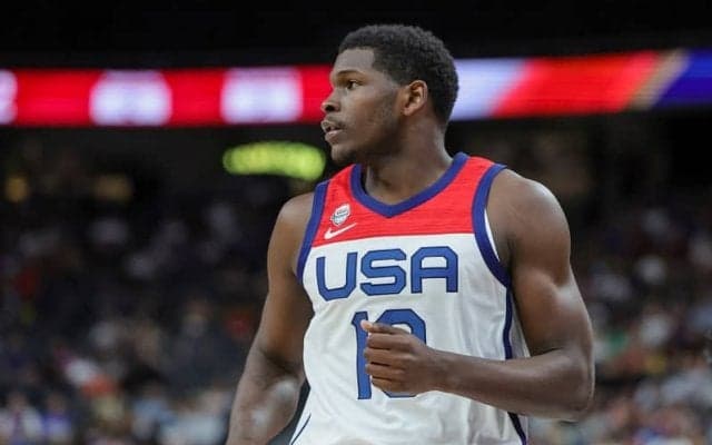 アメリカ代表がスロベニア、スペインとの2連戦に勝利、ワールドカップに向けて3連勝