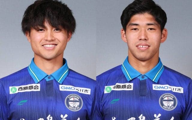鹿児島のFW福田望久斗、MF渡邉英祐が離脱…ともに宮崎戦で負傷し全治最大6週間