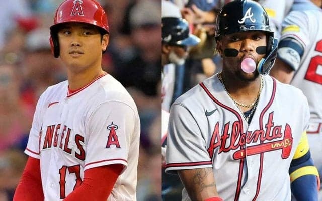 【MLB】大谷翔平の“歴史的シーズン”をより輝かす　米注目の25歳「スピード＆パワー」の二刀流
