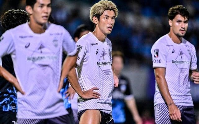 日本代表の歴史的名手を彷彿とさせた「総合的CF」としての成長【川崎戦で神戸FW大迫勇也が見せた「ポストプレー」の奥深さ】(3)