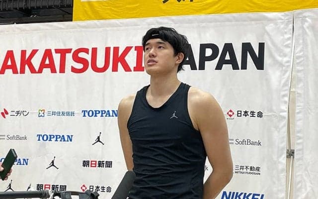 落選メンバーやファンの思いを背負って…渡邊雄太「責任を感じながらプレーしたい」