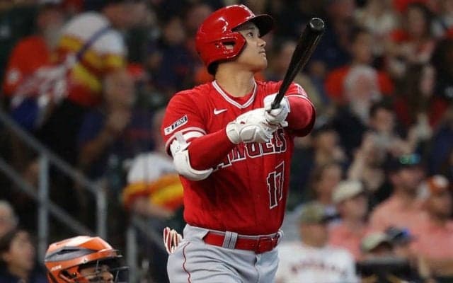 【MLB】大谷翔平の打撃がチームを救う？　データが裏付ける“勝負強さ”…メジャー1位の「5.7」