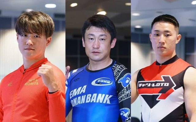 オールスター競輪『注目チャリレンジャー』前検日インタビュー