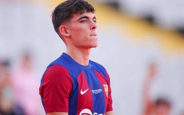 バルサのU-19スペイン代表DFバジェが2部レバンテに武者修行