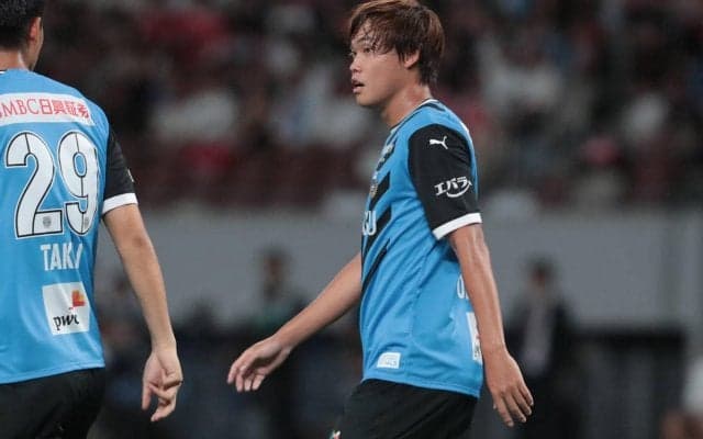 【Jリーグ出場停止情報】DOGSOで一発退場の川崎F・大南拓磨は「著しい反則行為」で1試合出場停止