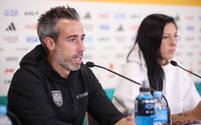 女子W杯運命の準決勝へ、スペイン指揮官「戦歴ではスウェーデンに分があるかもしれないが…」