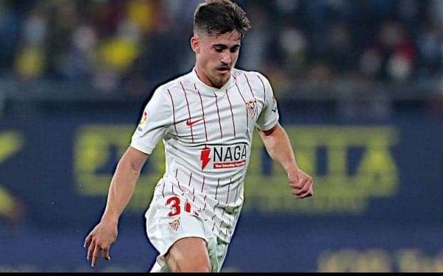 レバンテ、セビージャ退団のFWロメロをフリーで獲得！ 昨季はテネリフェで4Gをマーク