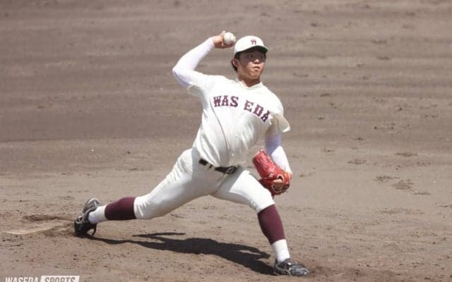 初の全早稲田戦開催　ＯＢチームが力の差を見せる