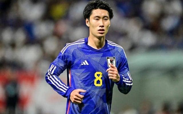 「吸い込まれるボレーが美しい」鎌田大地の新天地ラツィオでの初実践初ゴールの技術レベルの高さにファン脱帽！「難しい事をサラッと」と鎌田らしさ全開