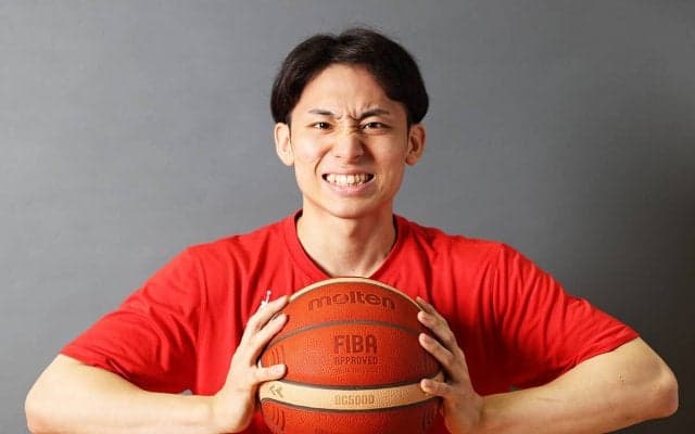 河村勇輝インタビュー「世界に『日本のバスケがこんなに強くなったのか』という印象を与えたい」