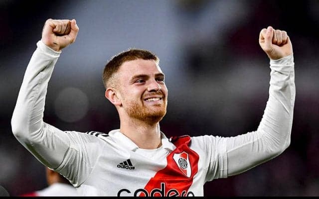 フィオレンティーナ、新9番のアルゼンチン人FWベルトランを獲得