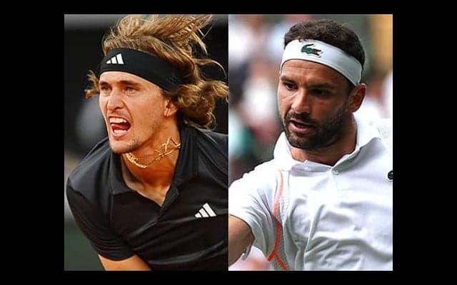  【速報中】ズベレフvsディミトロフ 