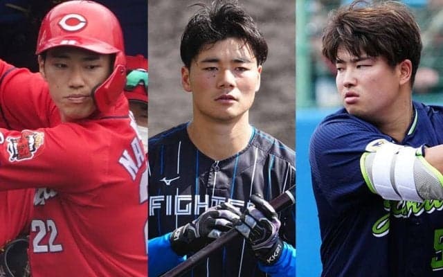 “甲子園6発男”は打率.091で抹消…復活の新人王＆成長見せる大砲　2017年ドラ1の今