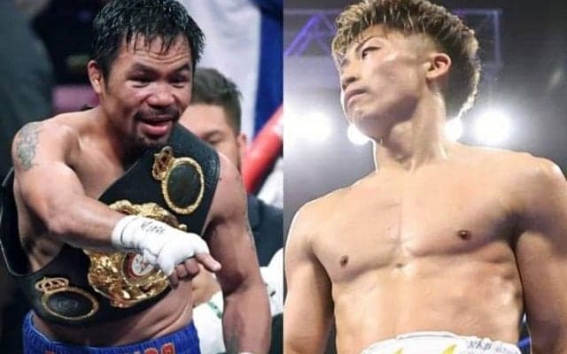 井上尚弥は「パッキャオより優れている」 伝説アラム氏が米メディアで将来的なライト級挑戦に太鼓判「特別なんだ」