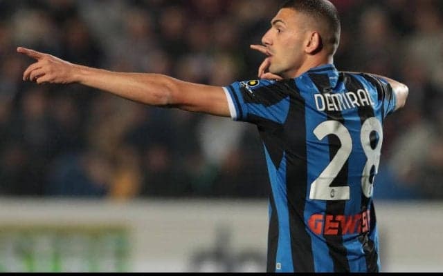 アタランタDFデミラル、サウジ行き濃厚に…移籍金31億円か