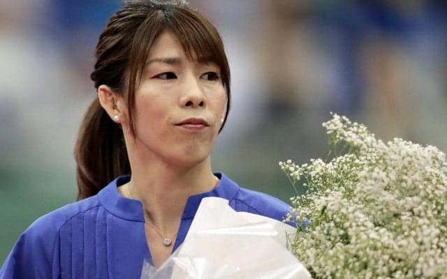 「サウジから500億のオファーが…」1対1も最強!? “霊長類最強女子”・吉田沙保里の鉄壁ディフェンスが話題「ハーランドでも無理」「入る気がしない」