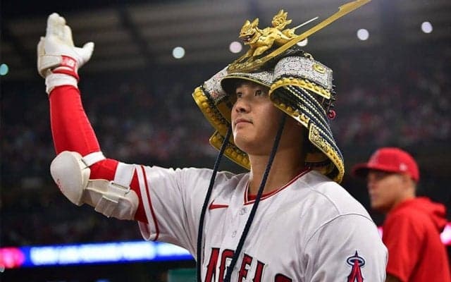 【MLB】トラウト超えは“時間の問題”　大谷翔平、頂上に位置する「168」が物語る凄み