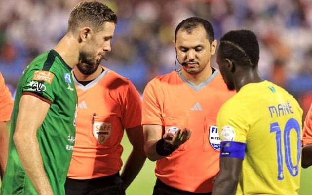 ヘンダーソンvsマネがピッチで再会、マネゴールもジェラード監督が初勝利！ フィルミノは圧巻ハット、元名古屋FWマテウスもアシスト記録【サウジ・プロ・リーグ】