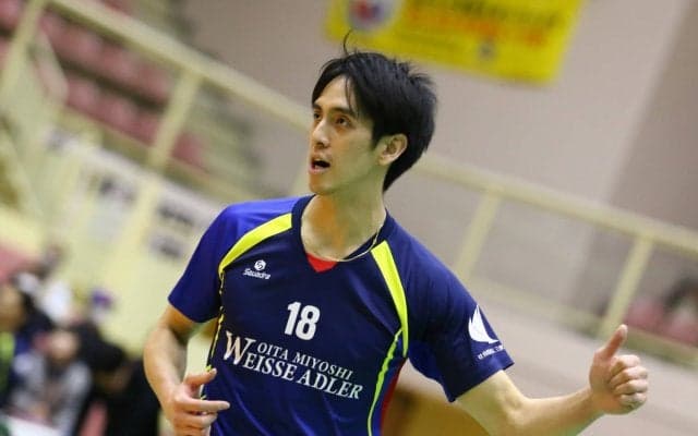 ヴォレアス　古賀健太の入団を発表