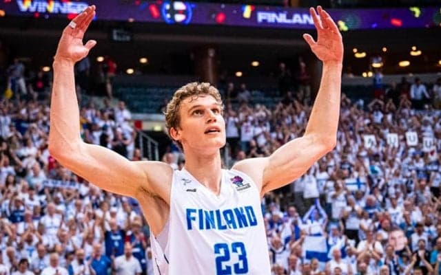【ワールドカップ注目選手】ラウリ・マルカネン（フィンランド代表）「昨季NBAで大躍進、兵役も経験した大型フォワード」