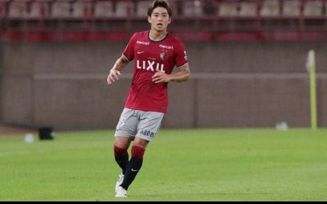 鹿島MF中村亮太朗、甲府復帰が決定！　今季終了までのレンタル…「がむしゃらに闘います！」