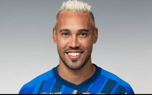 長崎FWエジガル・ジュニオが7月に右半腱様筋腱断裂で手術…全治約3～4カ月で一時帰国中