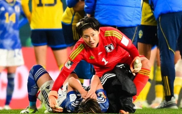 なでしこジャパンの守護神・山下杏也加が苦しんでいた「最悪の選択」　8カ月前の悪夢からＷ杯までどう立ち直ってきたのか