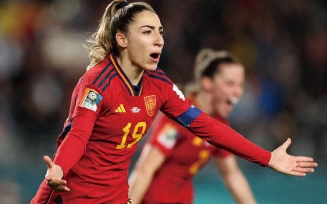 スペインが初の決勝戦進出！ なでしこ撃破のスウェーデンを19歳パラジュエロ&主将カルモナ弾で打ち砕く【2023女子W杯】