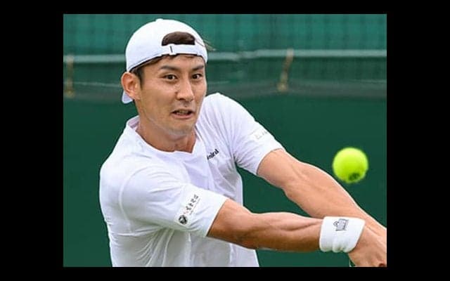  島袋将 シード相手に58分完勝劇 