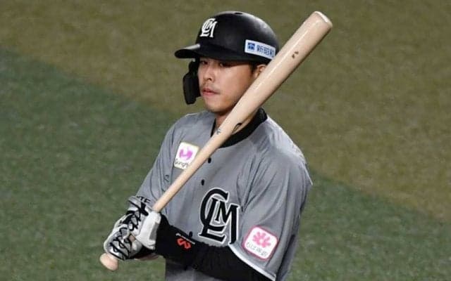小川龍成が劇的サヨナラ打、中森俊介は6回無失点　ロッテ2軍が連敗ストップ