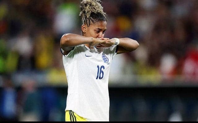 コロンビア女子代表DFカラバリに悲劇…実弟が母国で銃撃に遭い死亡…