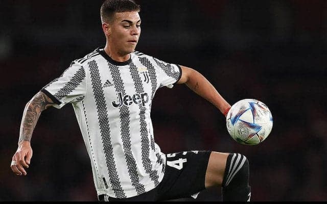 ユーベの若手MFバレネチェアが昇格フロジノーネにレンタル