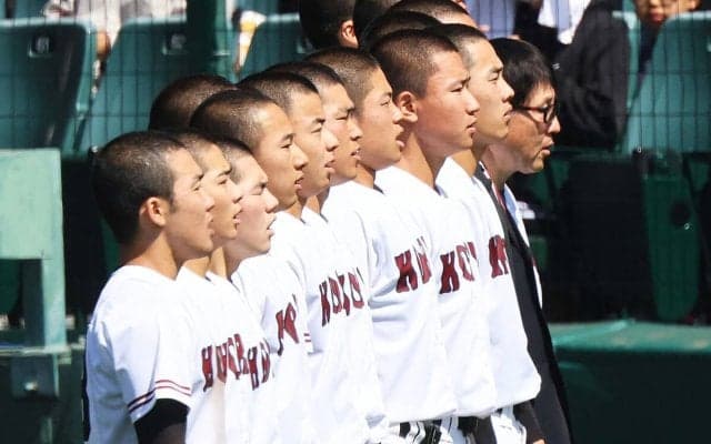 見た目昭和な広陵が令和も強豪でいる要因は何か　大正時代に優勝もした古豪の「考える力」