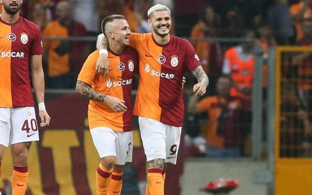 イカルディのゴールでガラタサライはPO進出…常本佳吾が欠場のセルヴェット、オーバメヤン2発のマルセイユらは敗退【CL予選】