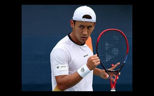  島袋将「好きな選手は錦織」 