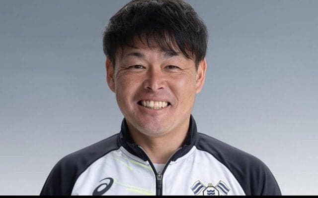 J2昇格目指す今治、暫定指揮官の工藤直人氏が正式監督に就任「今治の底力を見せるとき」