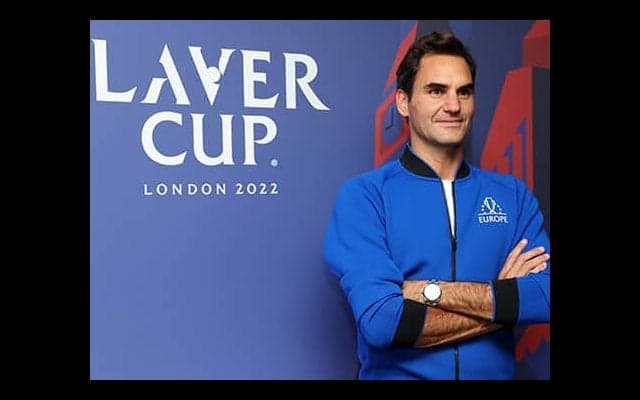 レーバー杯にフェデラー登場へ