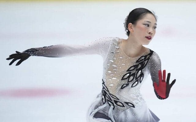 女王・坂本花織をしのいで優勝の吉田陽菜、20カ月ぶりに復帰した白岩優奈ら女子フィギュアスケートは百花繚乱