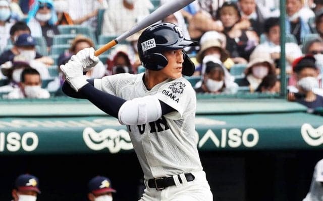 DeNA松尾汐恩が語る甲子園の思い出「一番印象に残っているホームランは...」「最後の夏に負けた時はホッとした気持ちもあった」